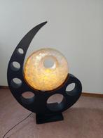 Unieke designlamp staande lamp., Huis en Inrichting, Lampen | Vloerlampen, Ophalen, Gebruikt, Minder dan 100 cm, Artistiek