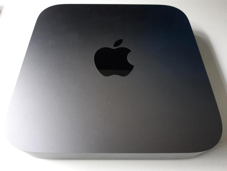 Mac Mini 2018 i7 3.2 GHz / 16GB RAM / 512GB SSD, Computers en Software, Apple Desktops, Zo goed als nieuw, Mac Mini, SSD, 3 tot 4 Ghz