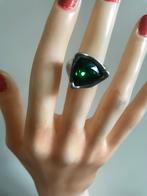 Uno de 50 ring (1) (145,- = 67,50) Crystal STAR-TREMENDOUS, Sieraden, Tassen en Uiterlijk, Ringen, Met kristal, Overige materialen