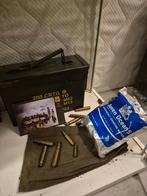 Munitie kistje, Ophalen of Verzenden, Landmacht, Nederland, Kist of Geocache