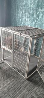 Zeer grote bench, Dieren en Toebehoren, Hondenbenches, Ophalen of Verzenden, Zo goed als nieuw