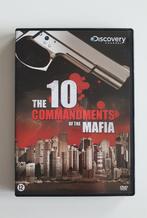 The 10 commandments of the mafia, Cd's en Dvd's, Dvd's | Documentaire en Educatief, Ophalen of Verzenden, Zo goed als nieuw