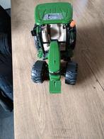 Bruder trektor john deere 515 m € 10, Ophalen of Verzenden, Zo goed als nieuw