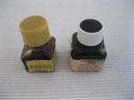 2 oude inktpotjes, Antiek en Kunst, Ophalen of Verzenden