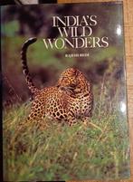 Boek: 'India's wild wonders', Ophalen of Verzenden, Zo goed als nieuw, Rajesh Bedi