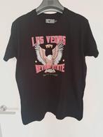 Shirt Azuka maat XXL zwart, Kleding | Dames, T-shirts, Verzenden, Zo goed als nieuw, Zwart, Korte mouw