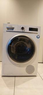 8 kg Siemens warmtepomp droger iq700 lager stuk, Witgoed en Apparatuur, 8 tot 10 kg, Ophalen, Condens, 85 tot 90 cm