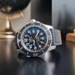 Breitling Superocean 44, Staal, All. du Laser 10, 2300 La Chaux-de-Fonds, Zwitserland, Breitling, Zo goed als nieuw
