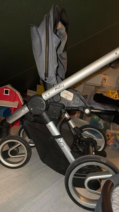 Kinderwagen Mutsy, Kinderen en Baby's, Kinderwagens en Combinaties, Zo goed als nieuw, Mutsy, Ophalen of Verzenden