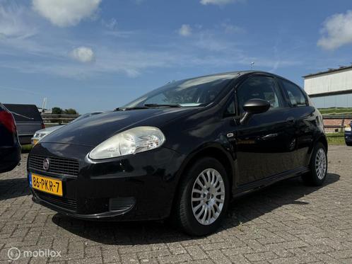 Fiat Grande Punto 1.3 M-Jet Actual, Auto's, Fiat, Bedrijf, Te koop, Grande Punto, ABS, Airbags, Airconditioning, Alarm, Centrale vergrendeling