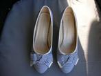 EVERY 1 pumps hoge hakken ZO GOED ALS NIEUW PUMPS SCHOENEN, Blauw, Zara, Dansschoenen, Ophalen of Verzenden