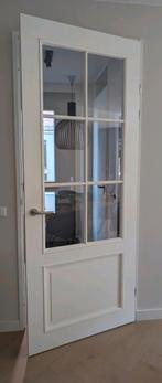 Svedex binnendeur opdek rechts 93x231,5cm, Doe-het-zelf en Verbouw, Deuren en Horren, Ophalen, 80 tot 100 cm, 215 cm of meer, Binnendeur