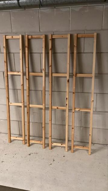ikea ivar onderdelen 30+50cm