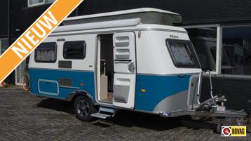 Eriba Touring 530 Harbour Blue beschikbaar voor biedingen