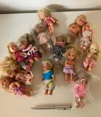 Poppen speelgoed Barbie klein, Kinderen en Baby's, Speelgoed | Poppen, Ophalen of Verzenden, Zo goed als nieuw, Barbie