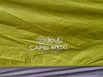 Vango Capri 500XL beschikbaar voor biedingen
