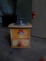 Vintage handmatige koffiemolen Geschmiedetes Mahlwerk, Antiek en Kunst, Ophalen of Verzenden