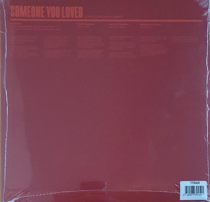 Lewis Capaldi ‎- Someone You Loved (NIEUW & SEALED), Cd's en Dvd's, Vinyl Singles, Nieuw in verpakking, Overige genres, Ophalen of Verzenden