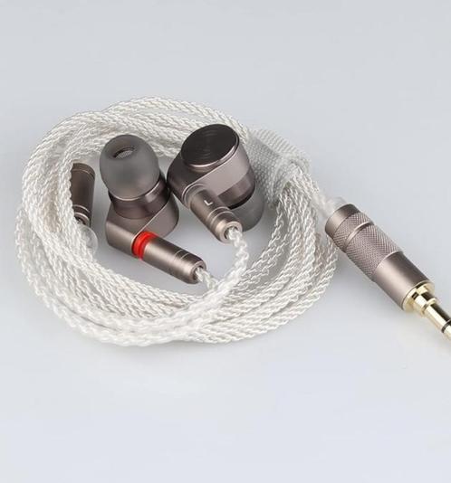 Tin Hifi T2 audiofiele oortjes, ongebruikt , gesealed, Telecommunicatie, Mobiele telefoons | Oordopjes, Nieuw, In gehoorgang (in-ear)