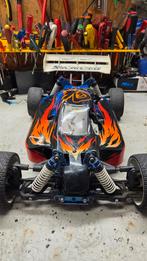 Te koop leuke smartech, Hobby en Vrije tijd, Modelbouw | Radiografisch | Auto's, Gebruikt, Ophalen of Verzenden, Auto onroad, Schaal 1:8