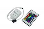 RGB LED STRIP CONTROLLER 24-KNOPS, Ophalen of Verzenden, Nieuw