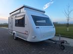 Rapido Club 32T, hefdak caravan, Caravans en Kamperen, Tot en met 2, Kleine zit, Dwarsbed, 500 - 750 kg