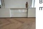 dressoir van Bree's New World, Huis en Inrichting, Kasten | Dressoirs, Ophalen, Zo goed als nieuw, 25 tot 50 cm, Glas