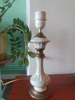 Jaren 30 (?) tafellamp, Ophalen of Verzenden, Gebruikt, Minder dan 50 cm