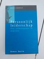 Simon Smith - Persoonlijk leiderschap, Sarah Smith, Ophalen of Verzenden, Management, Zo goed als nieuw