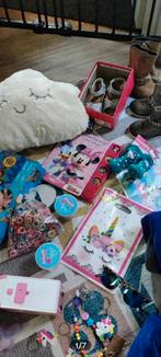 Allerlei meisjes speelgoed/ my little pony, schoenen etc!, Ophalen of Verzenden, Meisje