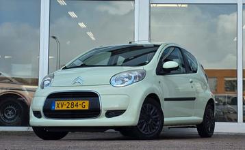 Citroen C1 1.0i12V Ambiance Automaat Airco Elke. pakket Nieu beschikbaar voor biedingen