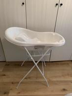 Babybadje incl thermometer, Kinderen en Baby's, Badjes en Verzorging, Ophalen, Zo goed als nieuw, Badje, Bébé-jou