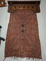 Antieke, handgemaakte, houten kapstok, Gebruikt, Minder dan 100 cm, Hout, Ophalen