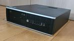HP Compaq Elite 8200 SFF (XL510AV), Ophalen, HDD, HP Desktop, Intel Core i5