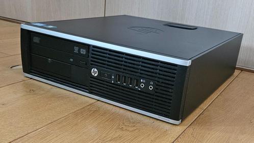 HP Compaq Elite 8200 SFF (XL510AV), Computers en Software, Desktop Pc's, Gebruikt, 3 tot 4 Ghz, HDD, 4 GB, Ophalen