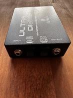 Behringer Ultra-DI DI600P Direct Box, Ophalen of Verzenden, Gebruikt
