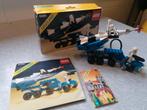Lego 6881 classic space ruimtevaart Lunar Rocket met doos, Ophalen of Verzenden, Gebruikt