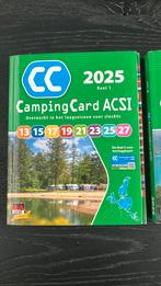 Campingcard boeken, Ophalen of Verzenden, Zo goed als nieuw, 1800 tot 2000, Landkaart