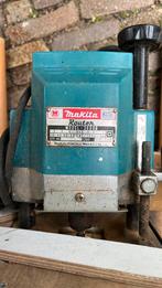 Makita 3600B bovenfrees op tafel gemonteerd., Doe-het-zelf en Verbouw, Gereedschap | Freesmachines, Ophalen, Gebruikt, Elektrisch