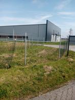 gegalvaniseerd gaashekwerk, Ophalen, Gebruikt, IJzer