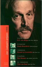 Jan Campert-prijzen 1996, Boeken, Ophalen of Verzenden, Zo goed als nieuw, Nederland, Bekkering; Zuiderent red