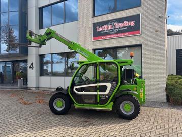 Merlo P27.6 plus 4x4x4 Telehandler 2020 Year! (bj 2020) beschikbaar voor biedingen