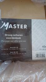 Schuurpapier, Overige materialen, 30 cm of meer, 50 tot 150 cm, Nieuw