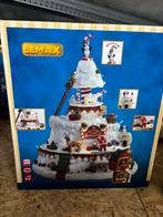 Lemax North Pole noordpool toren kerst, Diversen, Kerst, Ophalen of Verzenden, Zo goed als nieuw