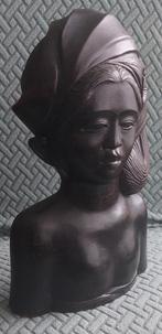houtsnijwerk uit Indonesië, Antiek en Kunst, Kunst | Beelden en Houtsnijwerken, Ophalen of Verzenden