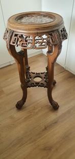 Chinees antiek tafeltje, Antiek en Kunst, Antiek | Meubels | Tafels, Ophalen