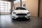 Ford Focus Wagon 1.0 Titanium apple carplay bovag garantie, 125 pk, Gebruikt, Zwart, Alcantara