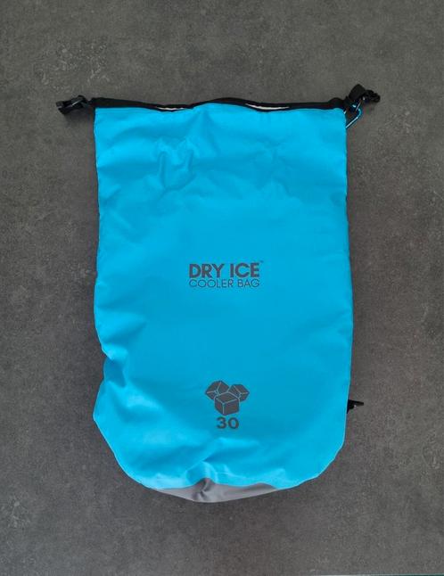 Overboard Dry Ice 30L Koeltas - Waterdicht, Caravans en Kamperen, Koelboxen, Nieuw, Ophalen of Verzenden