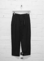 Drykorn - Prachtige zwarte broek maat W30 - Nieuw €129