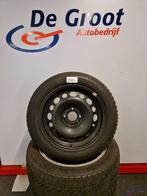 Winterwielen / winterbanden 195/55/16 Peugeot 208, Ophalen, Gebruikt, -, Banden en Velgen